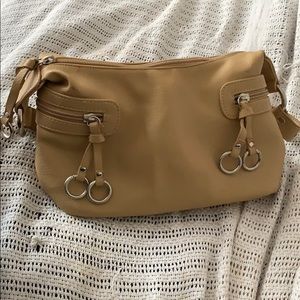 Tan St.John’sBay purse bag